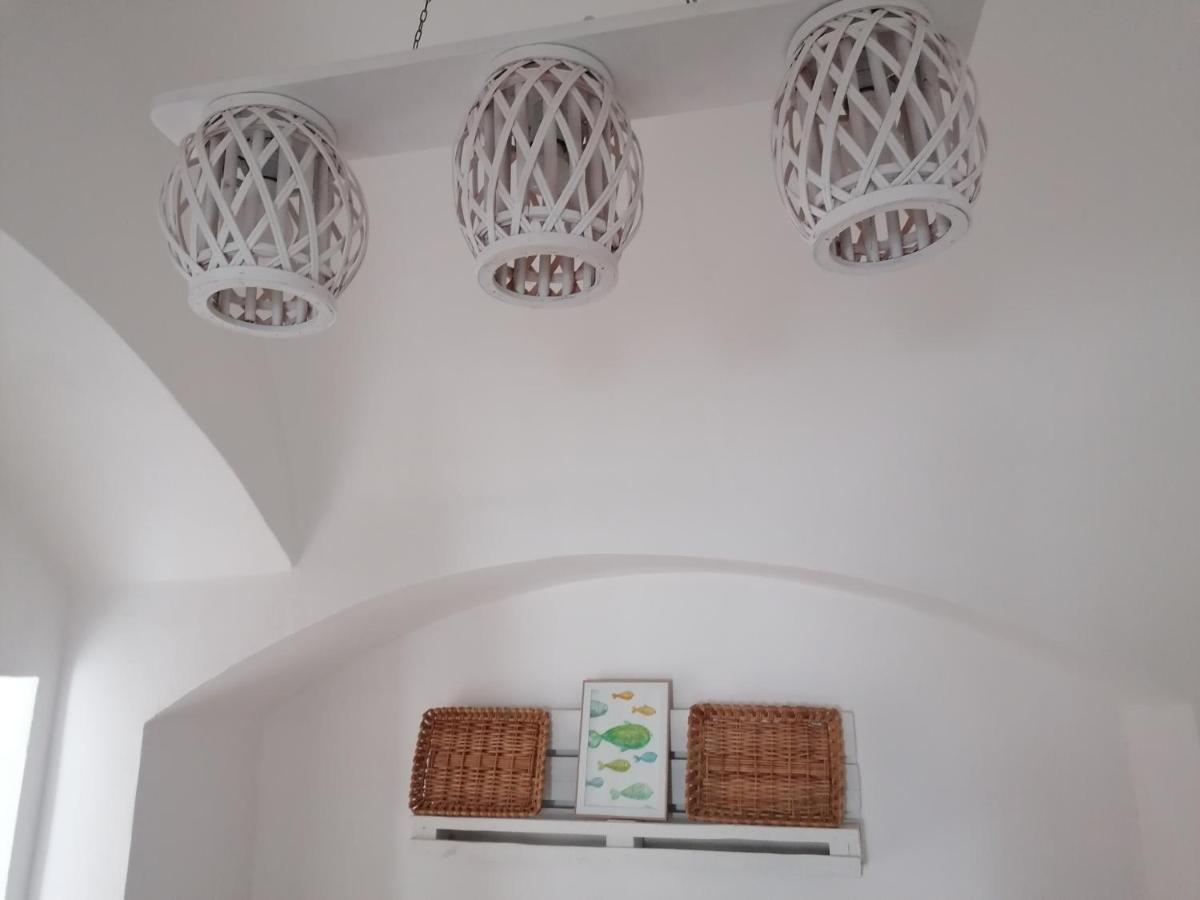 Albero Di Giada Villa มาสซาฟรา ภายนอก รูปภาพ