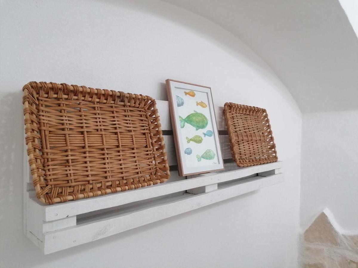 Albero Di Giada Villa มาสซาฟรา ภายนอก รูปภาพ